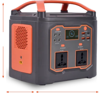 A Series product example